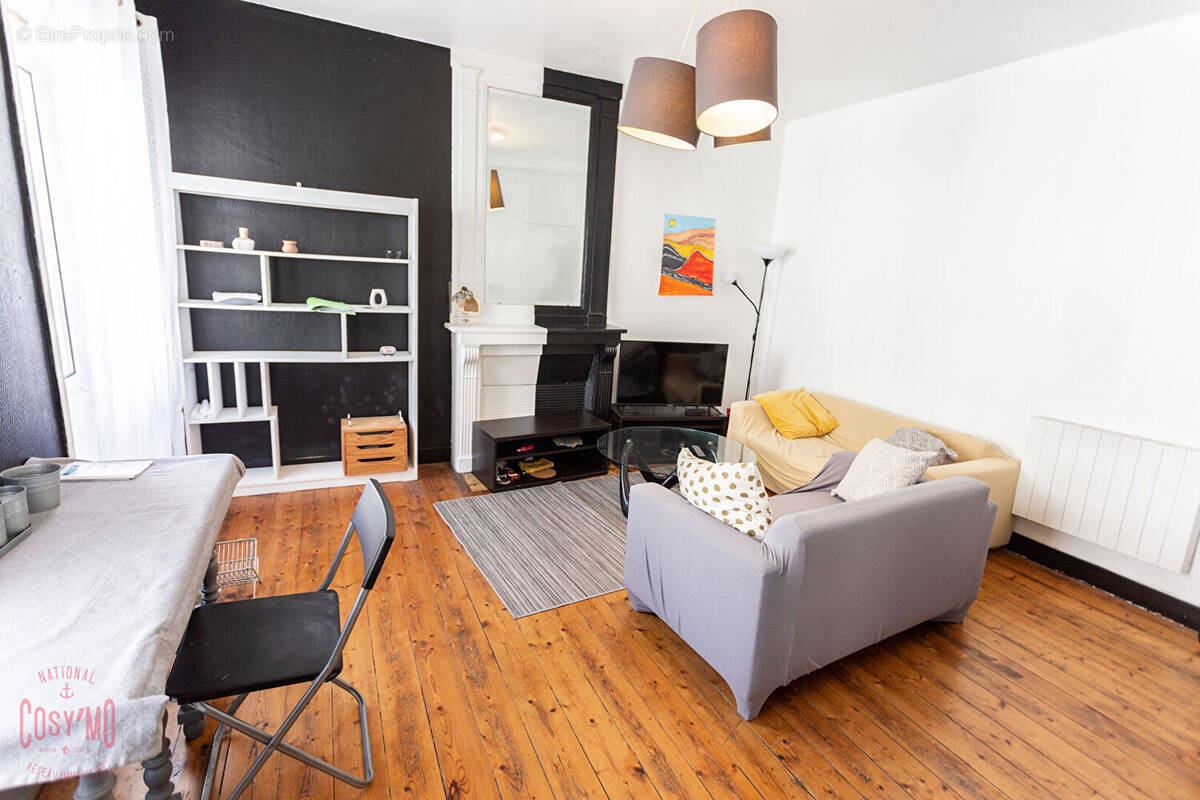 Appartement à BREST