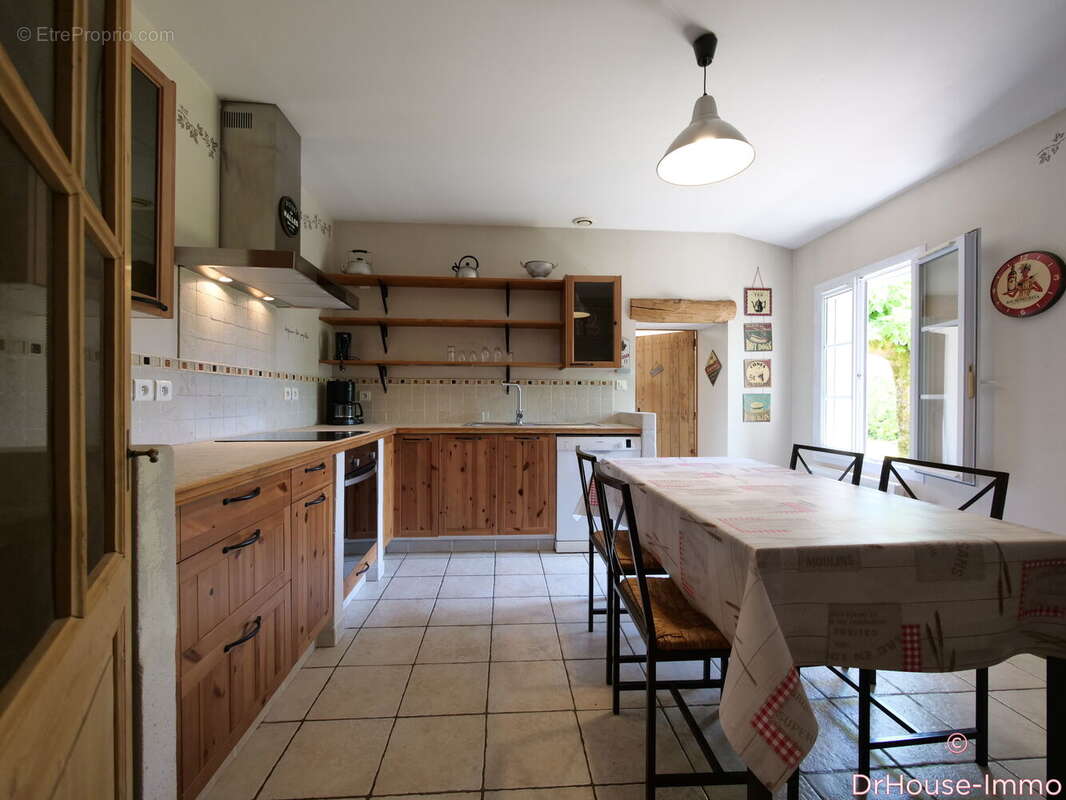 Maison à CASTELNAU-DE-MEDOC