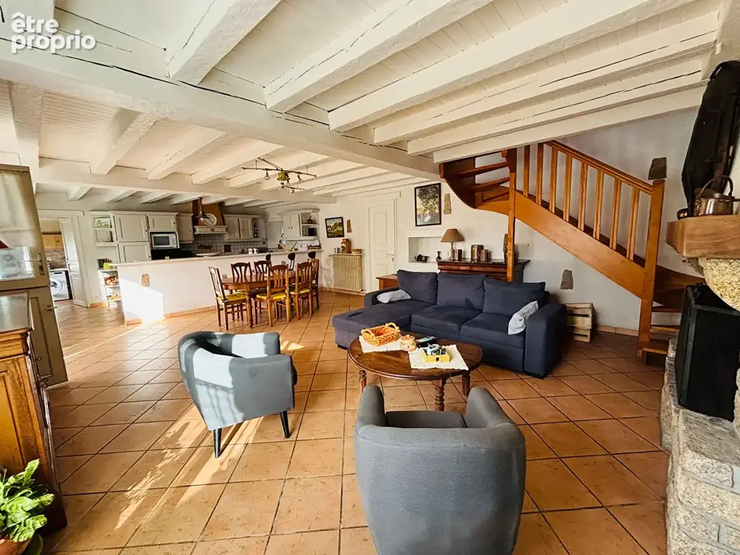 Maison Saint Lyphard - photo 7