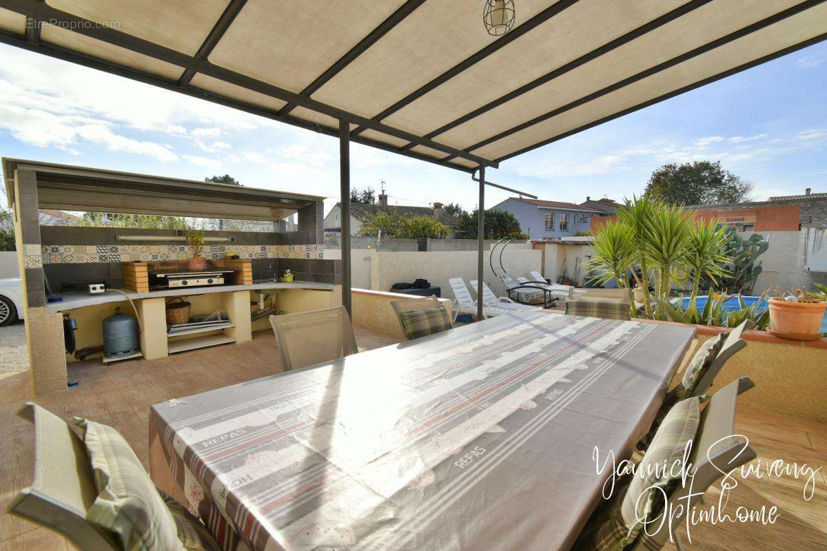 Villa t5 de 136 m² - claira (66530) - photo 5