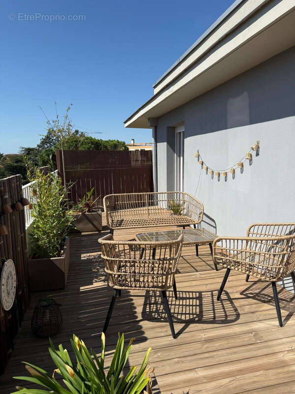 Appartement à CUGNAUX