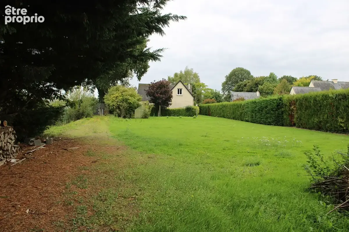 À La Guerche-De-Bretagne, pavillon sur sous-sol de 150 m² avec 2697 m² de terrain. - photo 12