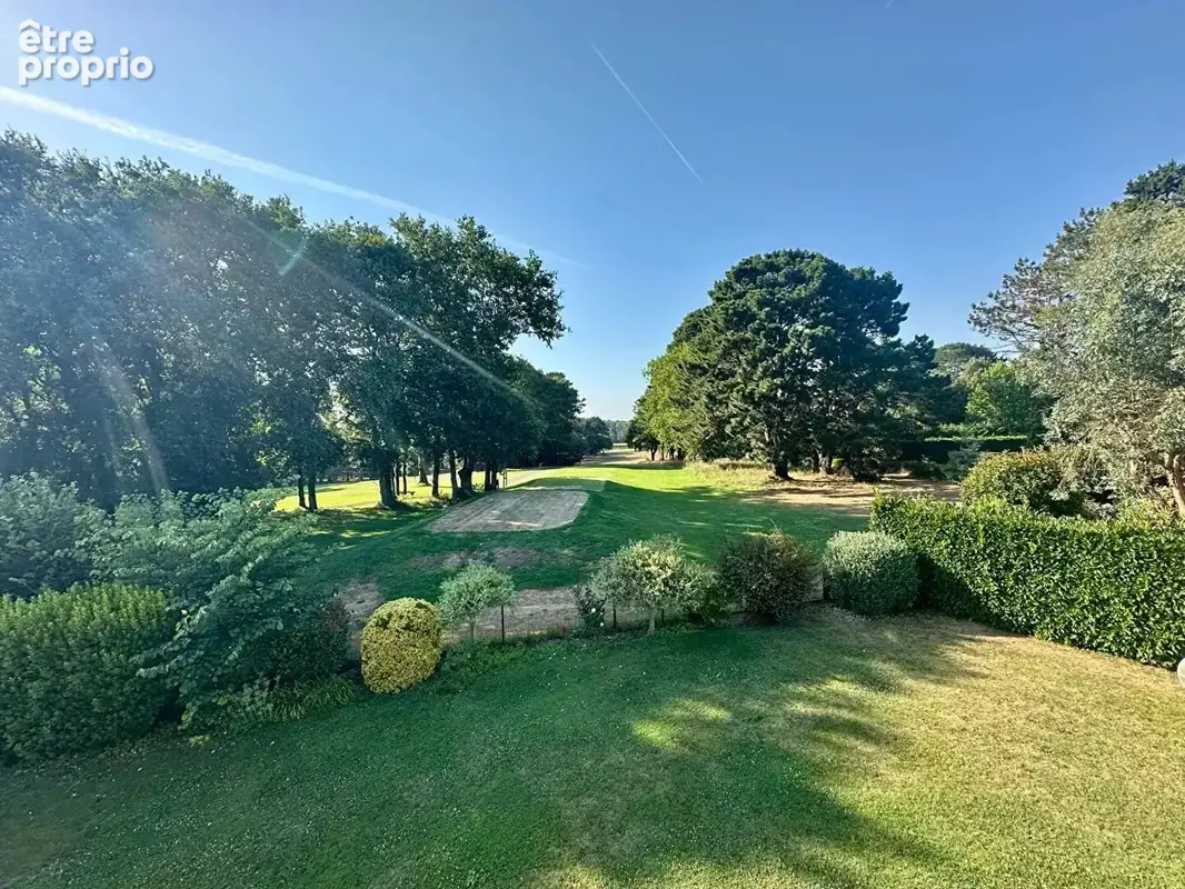 Saint-denac sur le golf international de la baule, maison familiale avec piscine - photo 2