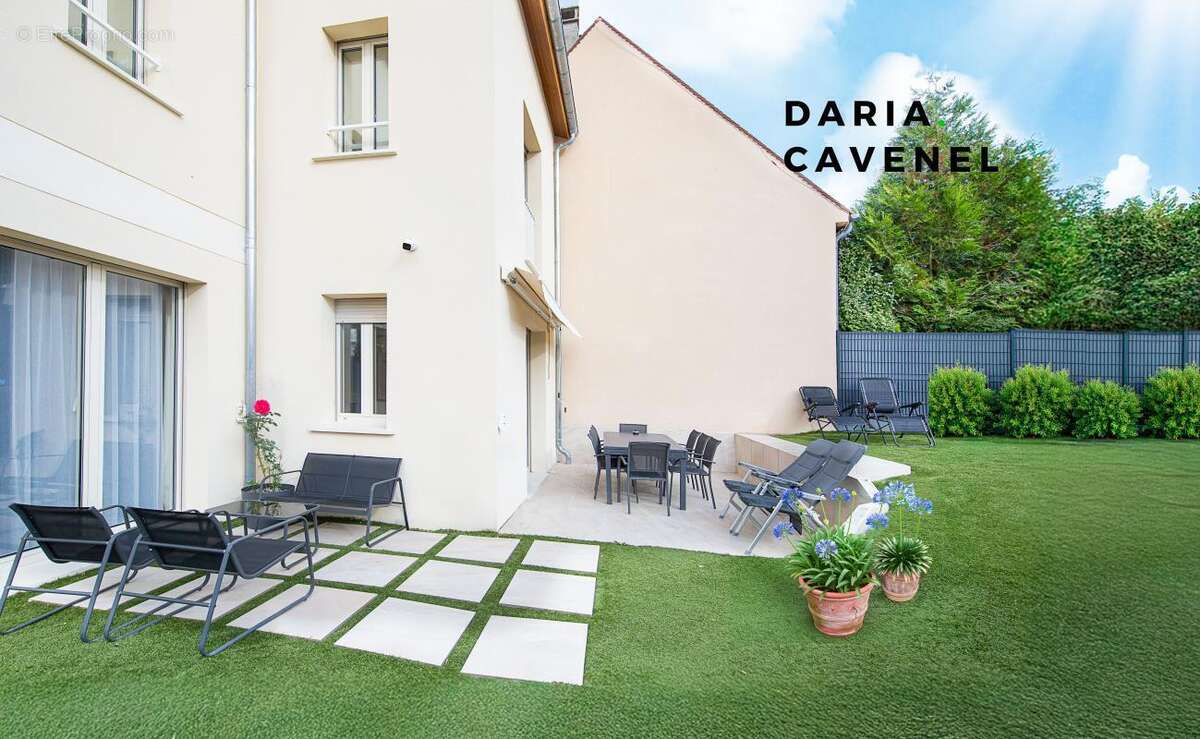 Maison à L&#039;HAY-LES-ROSES