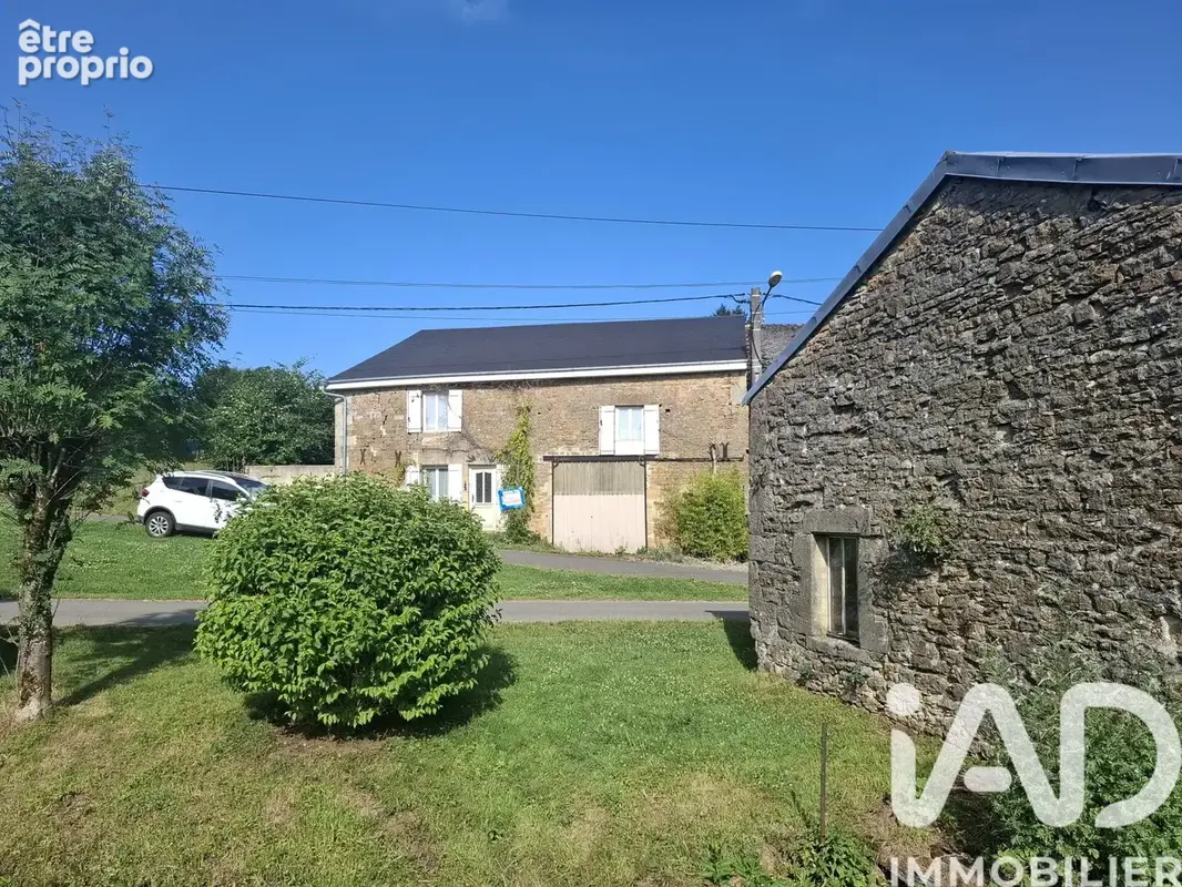 Photo 1 - Maison à AUVILLERS-LES-FORGES