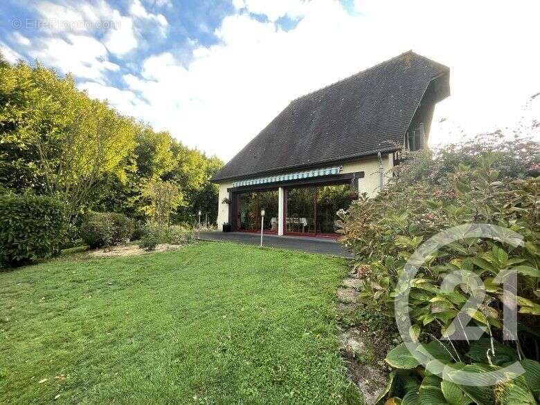 Maison à PONT-AUDEMER