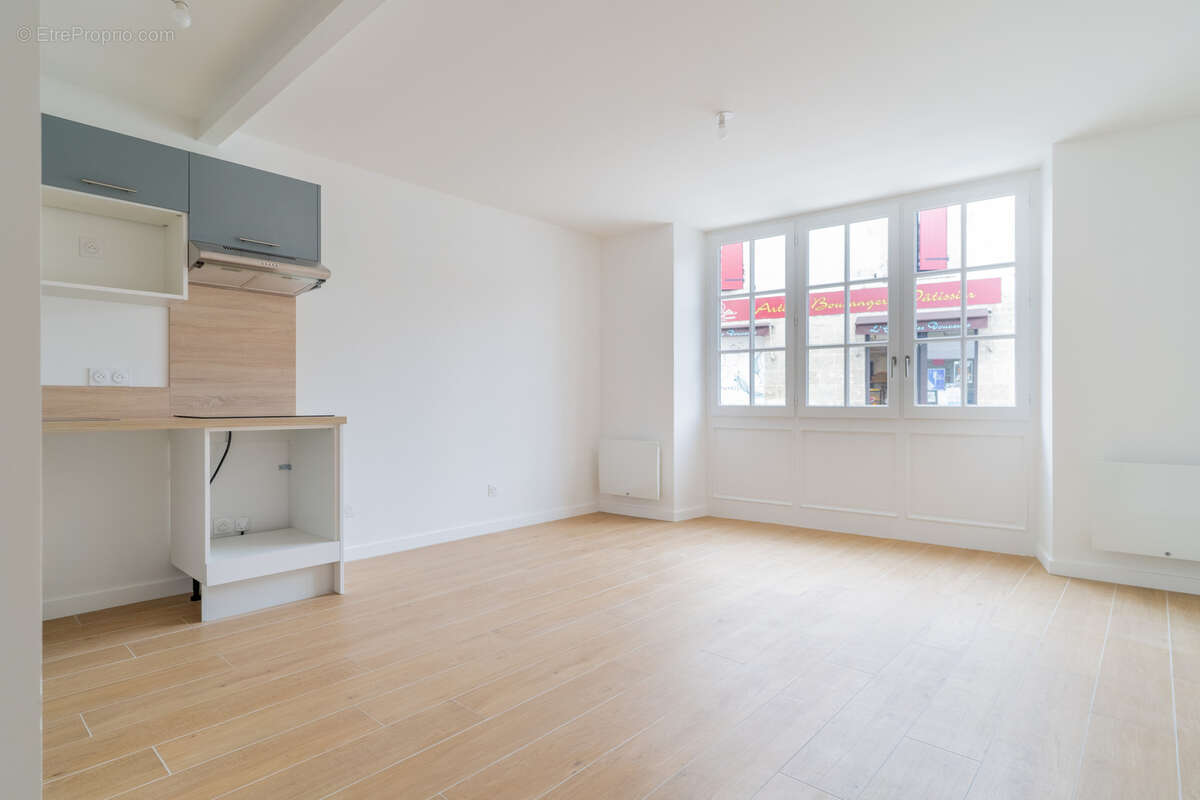 Appartement t3 - photo 2