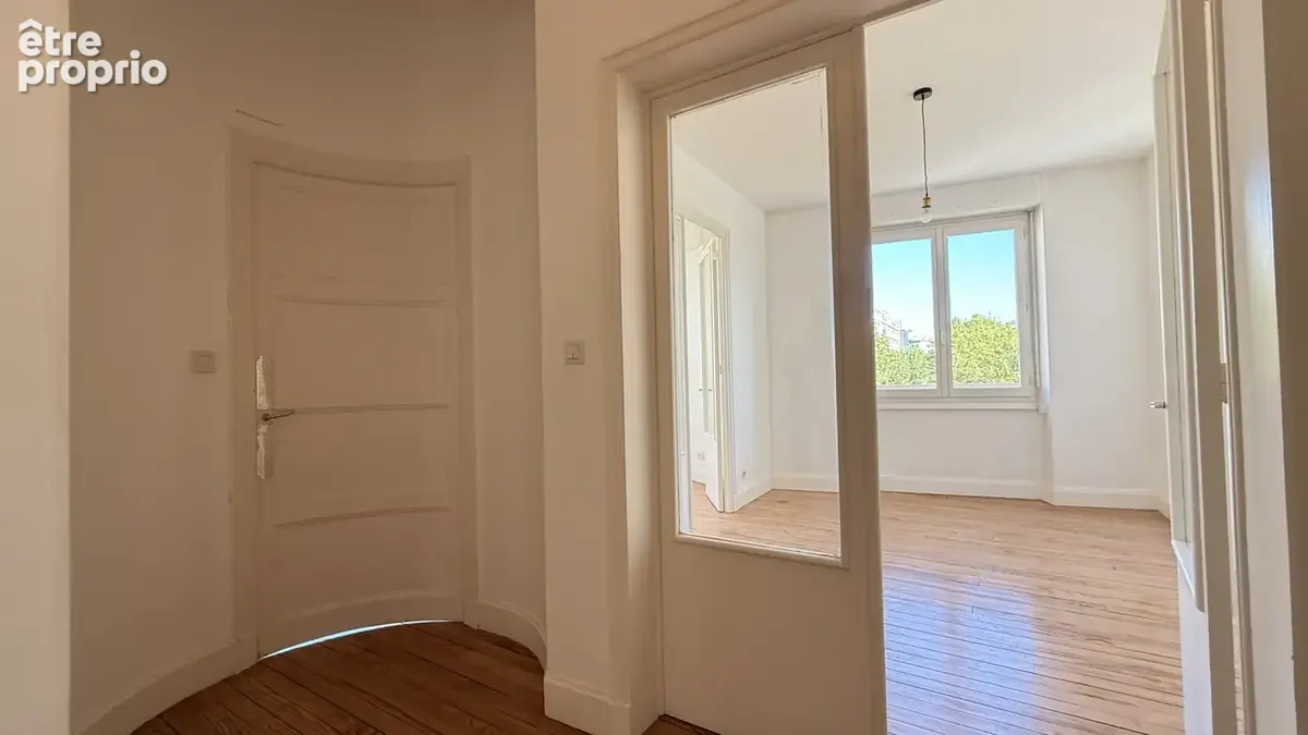Appartement T4 lumineux centre-ville Clermont-Ferrand - photo 22