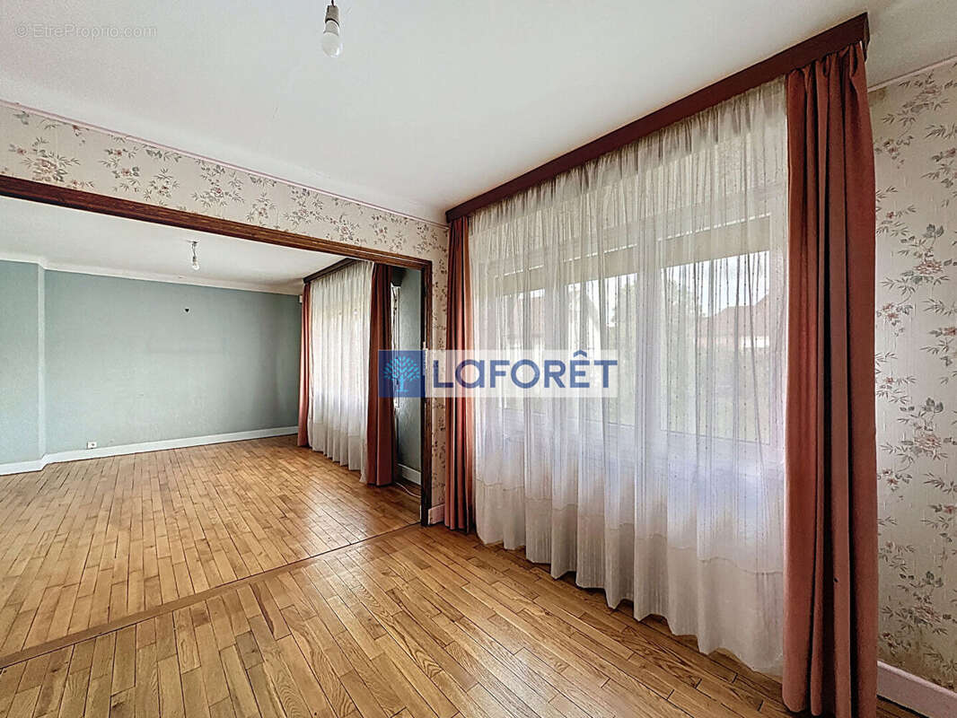 Maison à SAINT-DIZIER