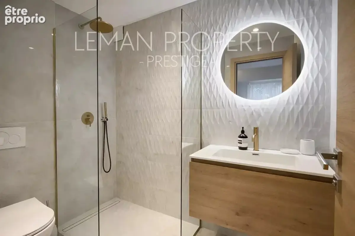 Cannes - basse californie - 5 pièces 139,63 m2 - garages - cave - photo 6