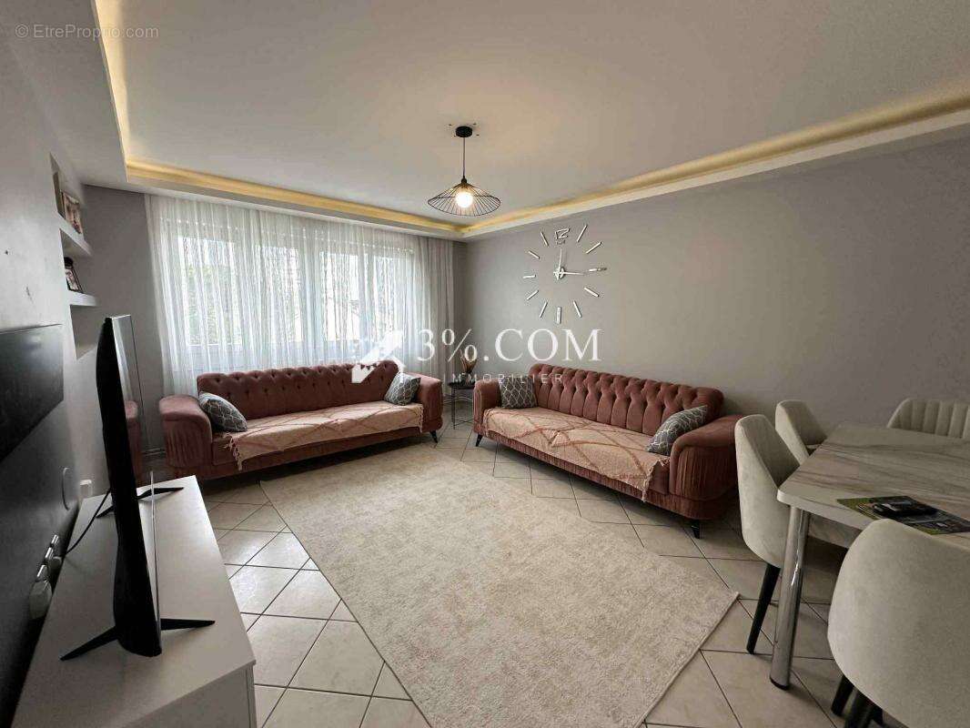 Appartement à JARVILLE-LA-MALGRANGE