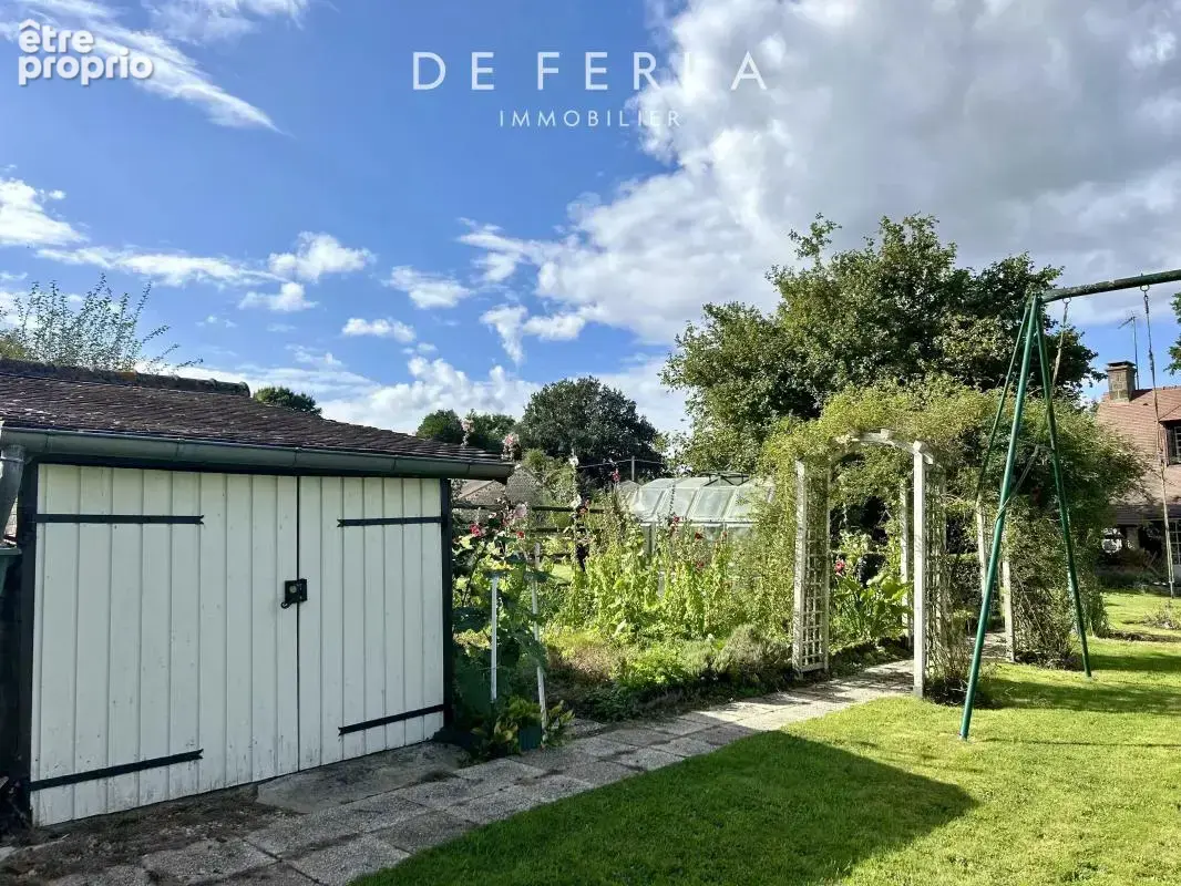A vendre - charmante maison - la ferte mace - photo 20