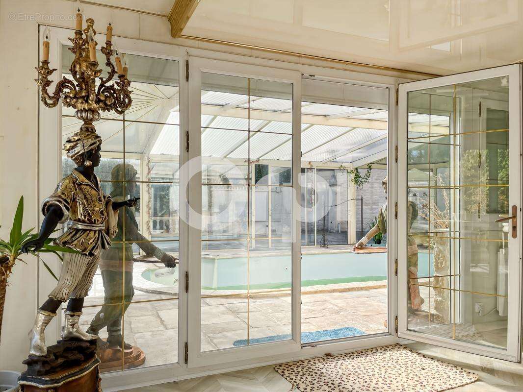 Maison à ARNIERES-SUR-ITON