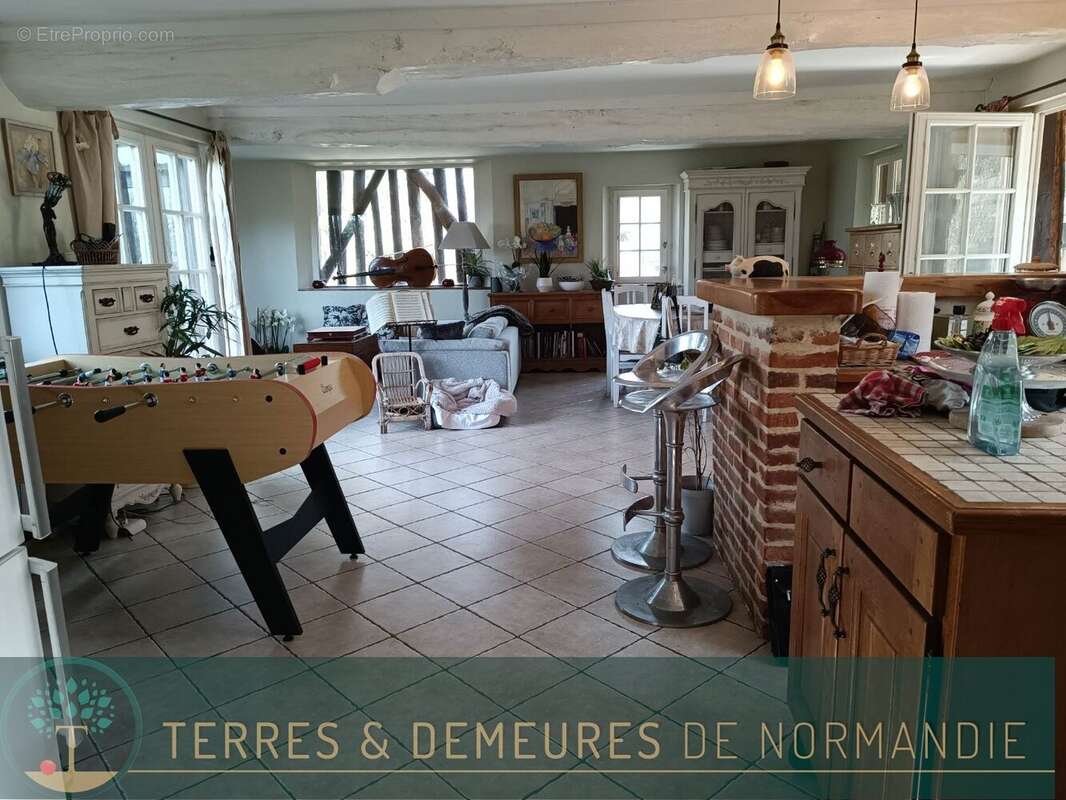 Maison à MARAIS-VERNIER