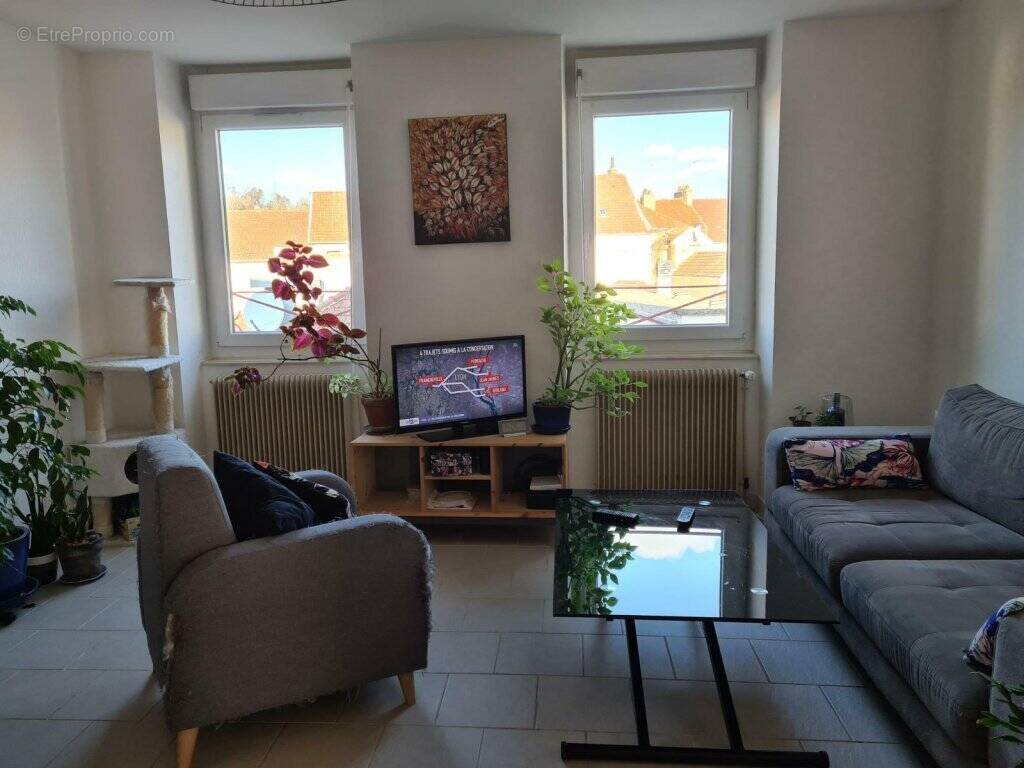Appartement à LE CREUSOT