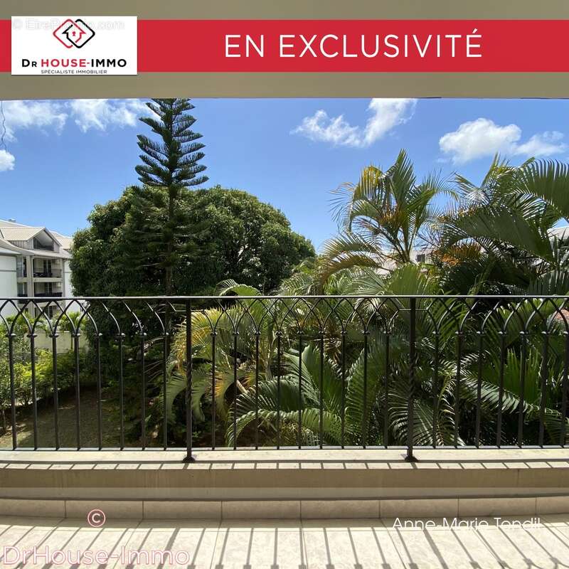 Appartement à SAINT-ANDRE