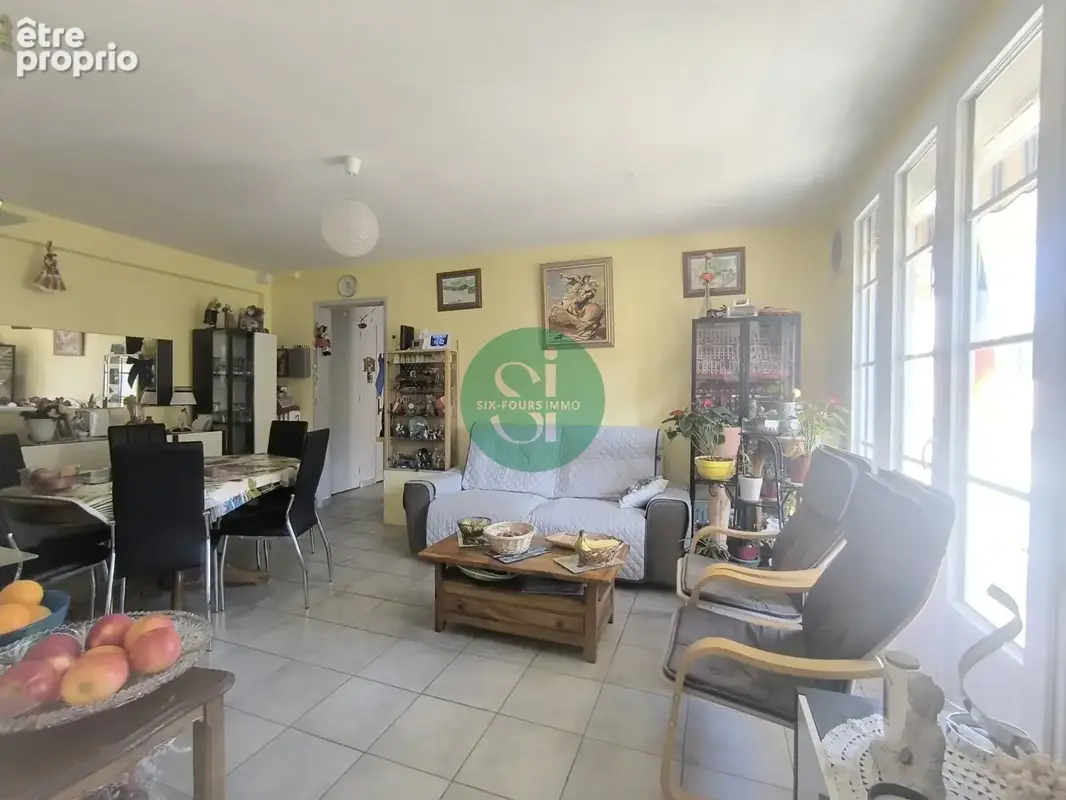 Photo Appartement à La Seyne-Sur-Mer au prix de 209 000€