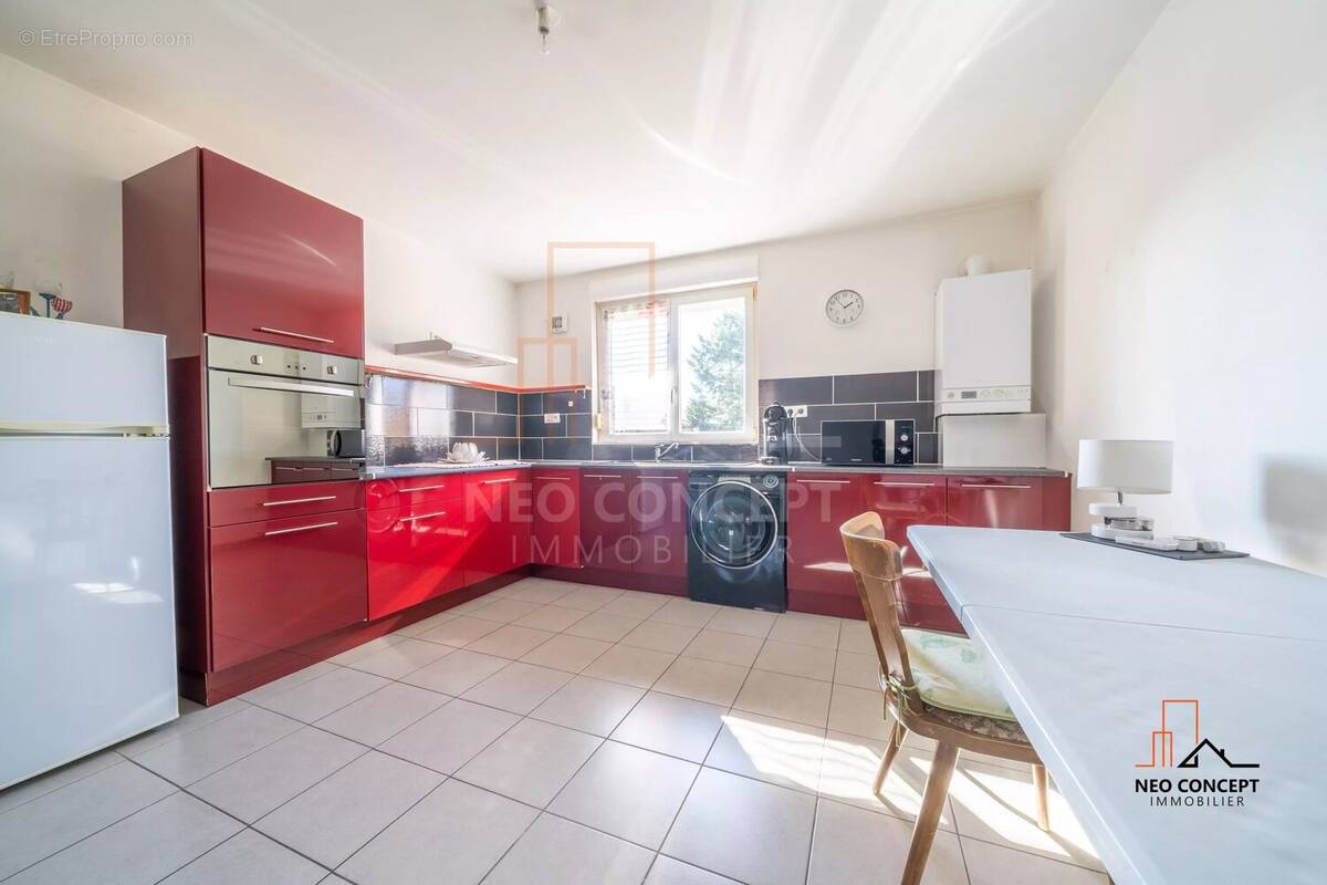 Appartement à REICHSHOFFEN