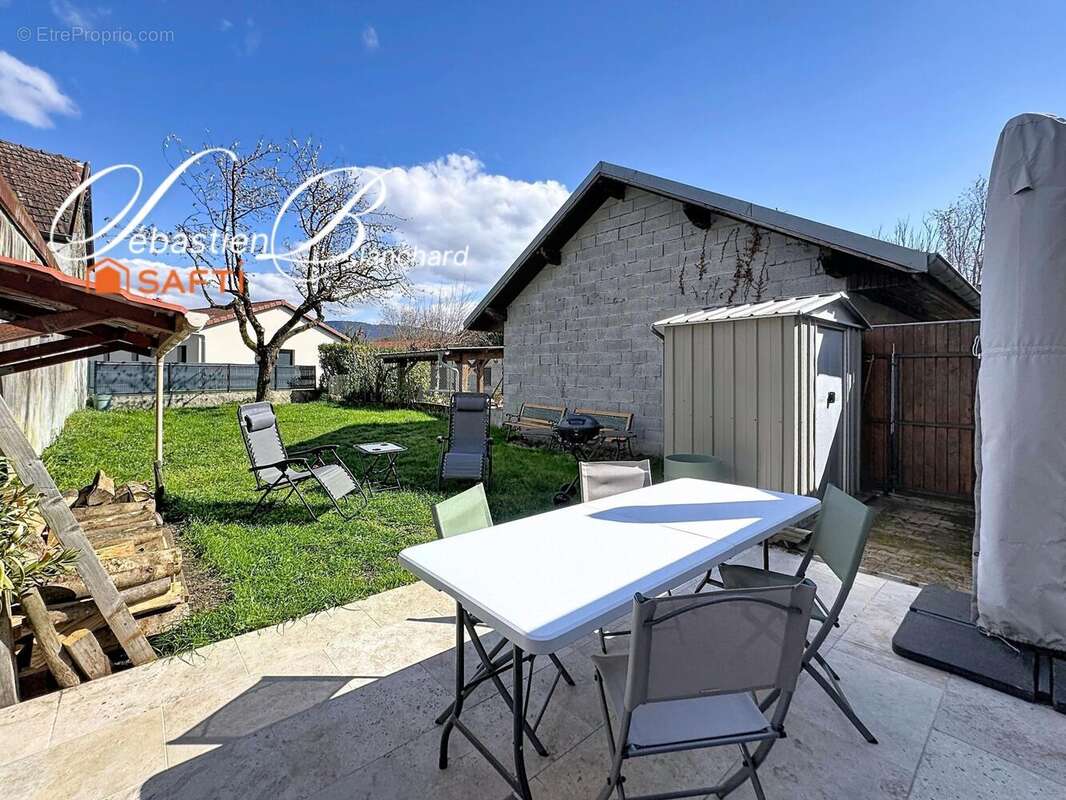 Photo 7 - Maison à CULOZ