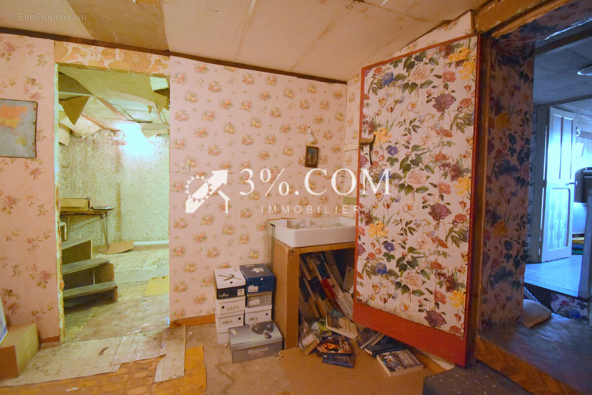Maison avec garage à rénover sur Bulligny   Idéale premier achat, investisseur ou artisan - photo 11