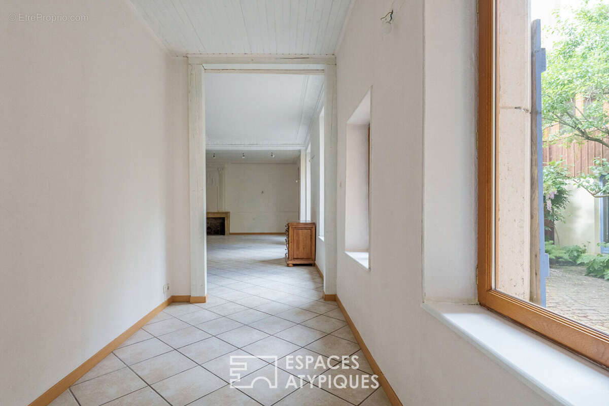 Appartement à NANCY