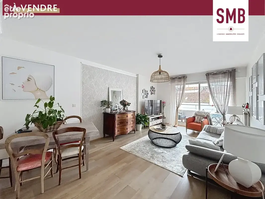 Photo Appartement à Pau au prix de 255 000€