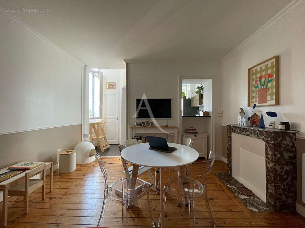 Appartement à NANTES