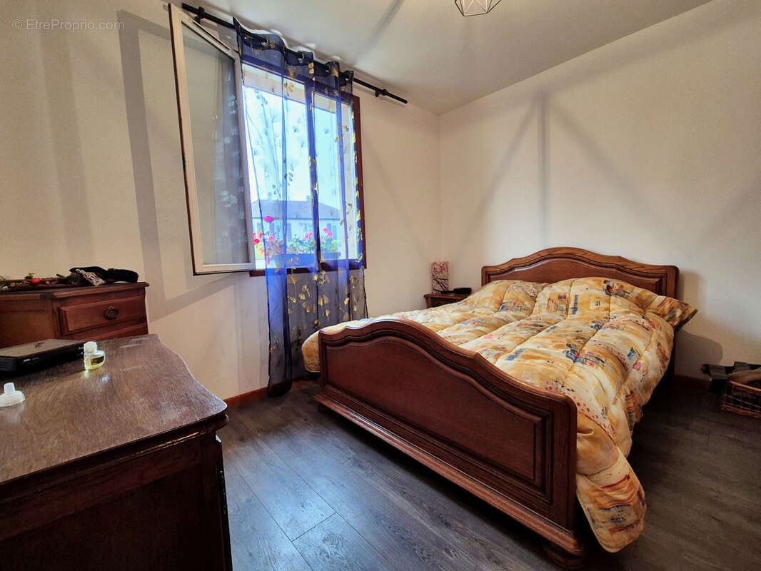 Maison à HOUDELAINCOURT