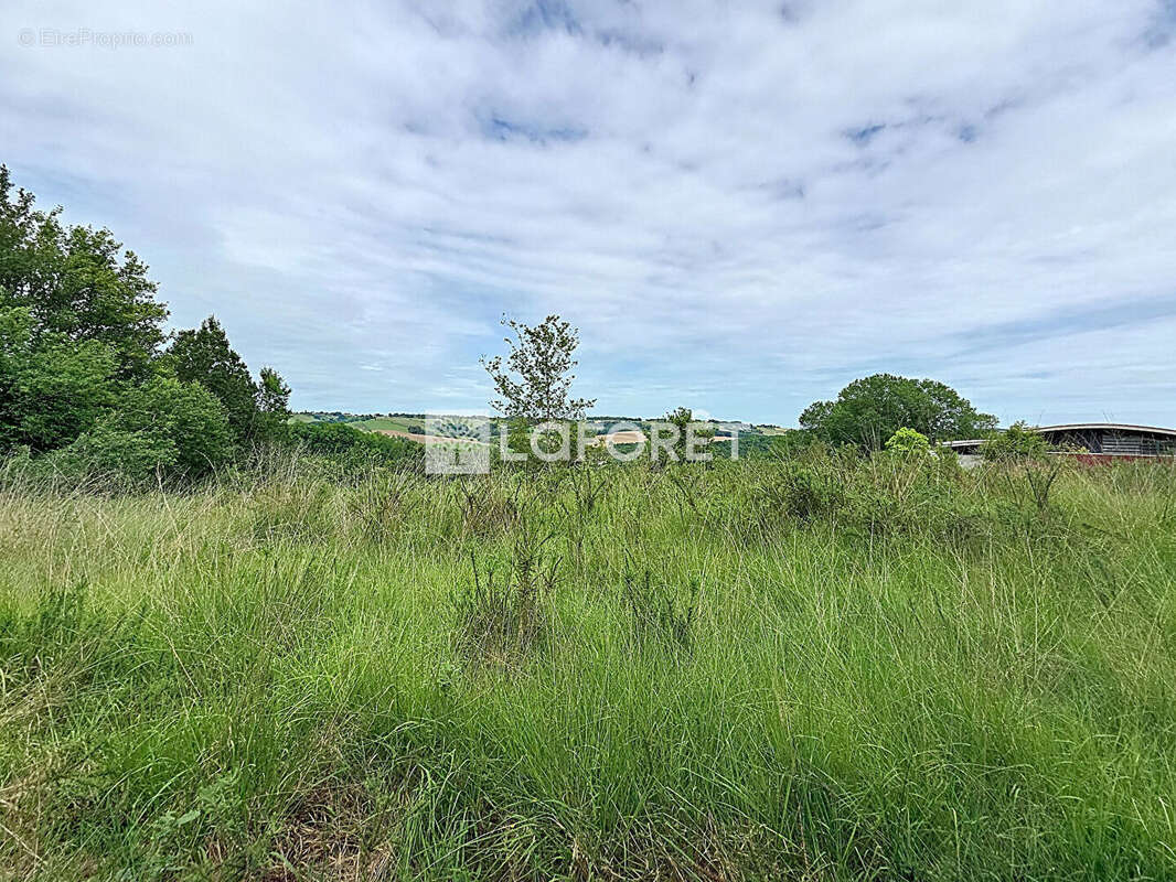 Terrain à ORTHEZ