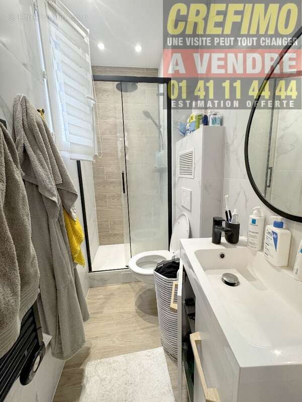 Appartement à ASNIERES-SUR-SEINE