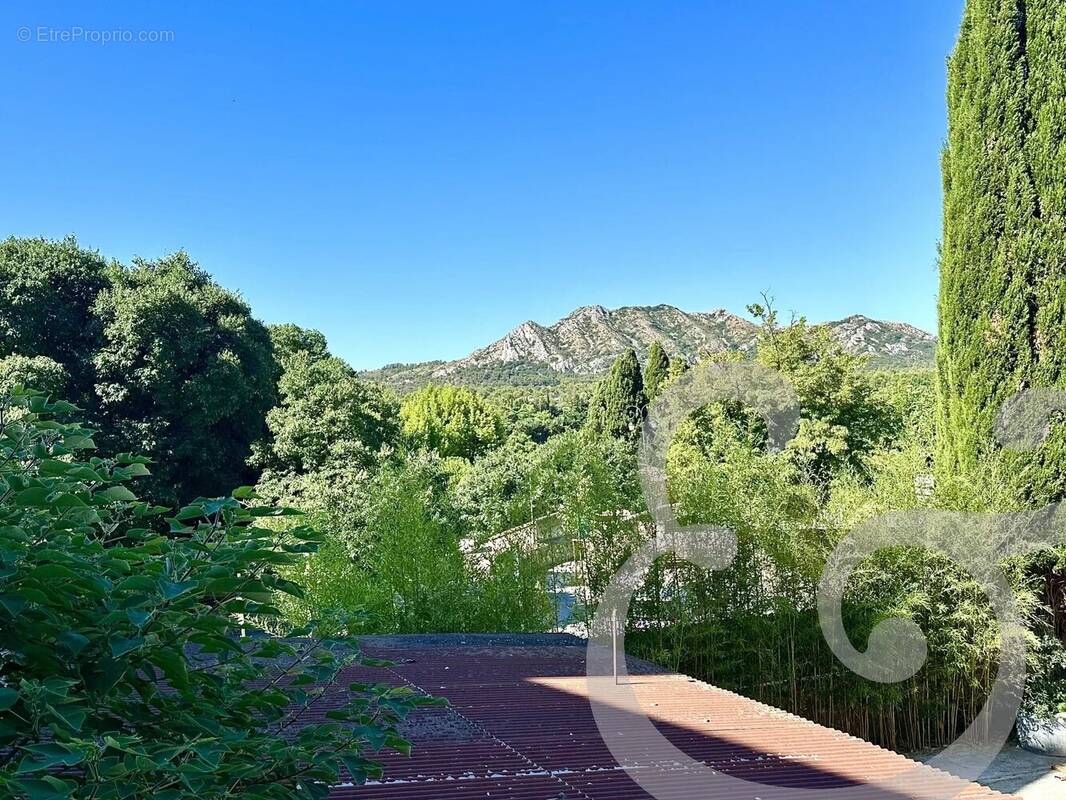 Maison à EYGALIERES