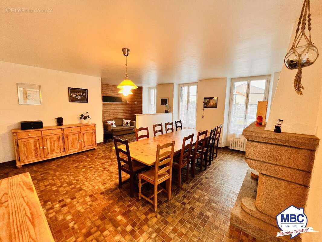 Maison à VALLET