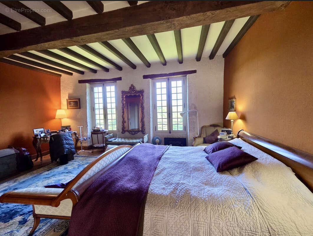 Superbe maison de Maître avec ses dépendances au coeur de la nature du Lot et Garonne - photo 15