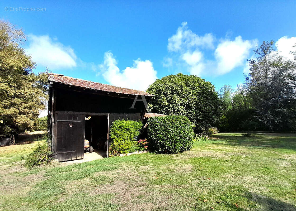 Maison à LANNEMAIGNAN