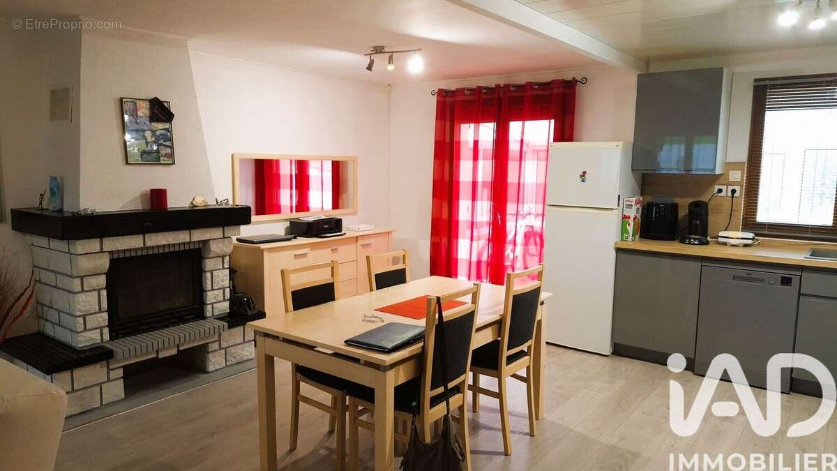 Photo 3 - Maison à HARDENCOURT-COCHEREL