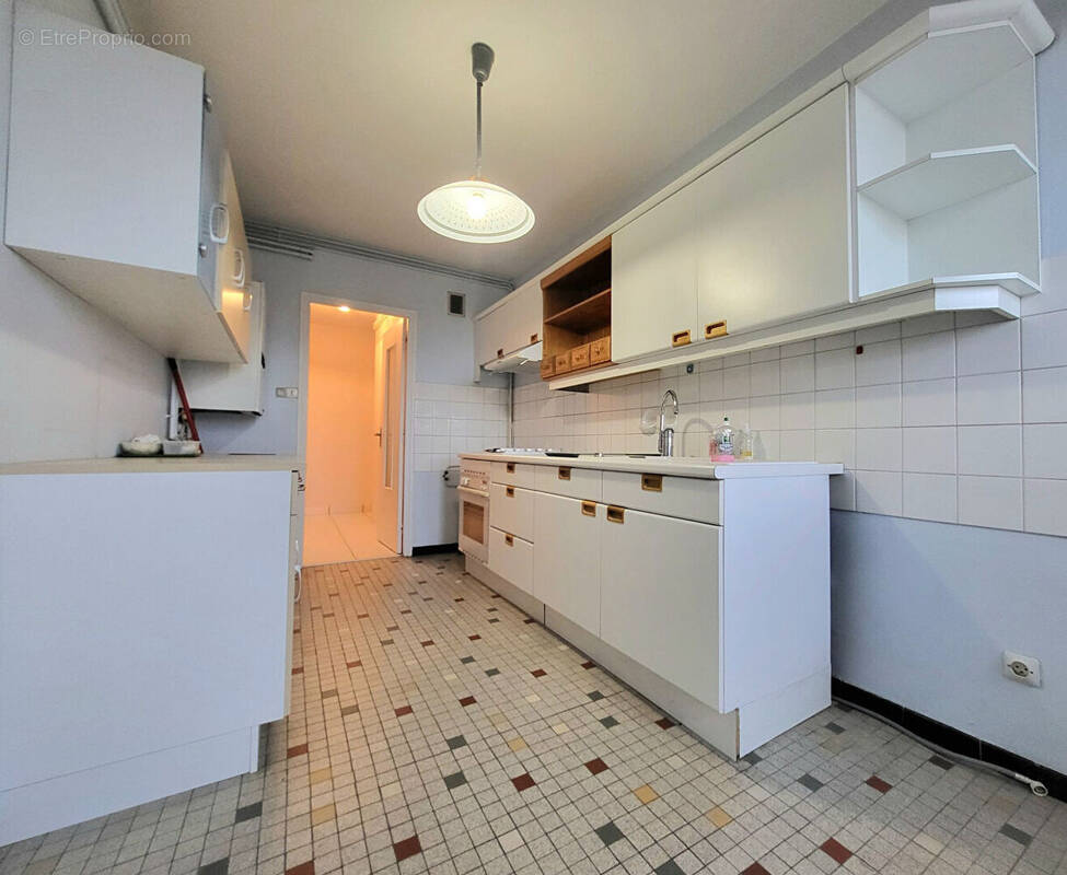 Appartement à LUNEVILLE