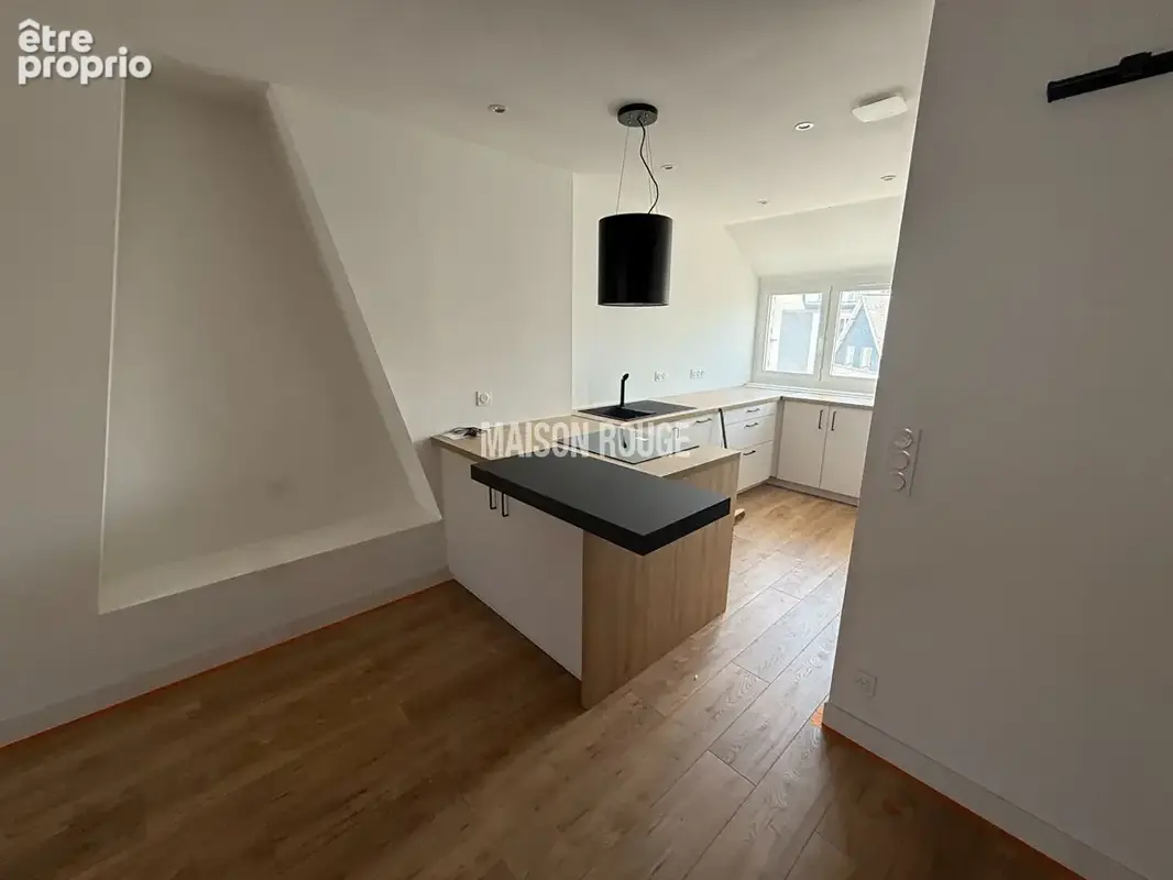 Appartement T2 entièrement rénové Centre-ville - photo 5