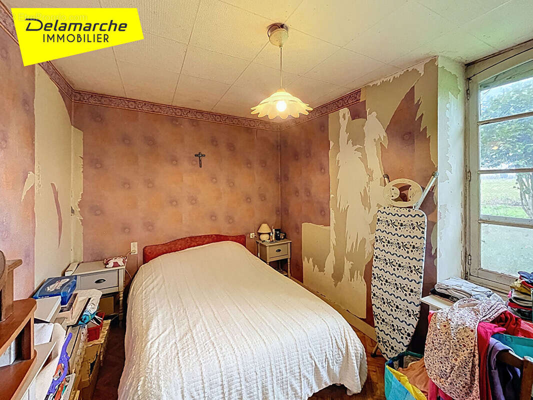 Maison à LA COLOMBE