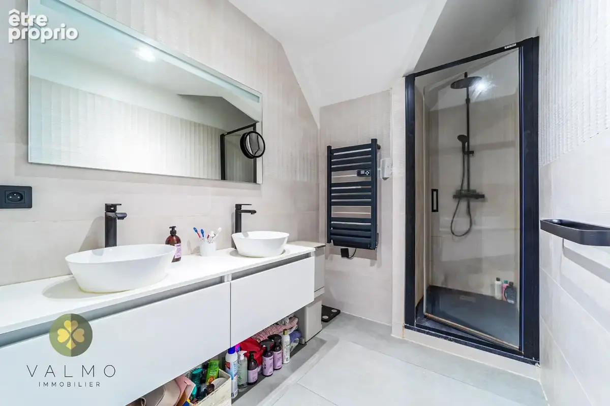 Maison contemporaine de 156 m2 centre village chavenay (78) - photo 21