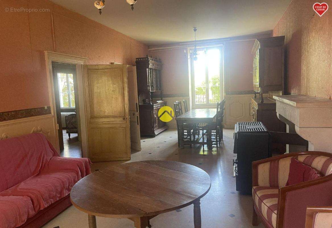 Maison de maitre pleine de charme - photo 6
