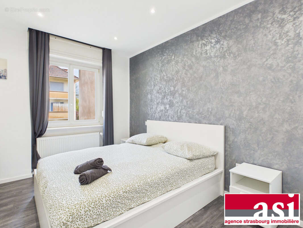 Appartement à STRASBOURG