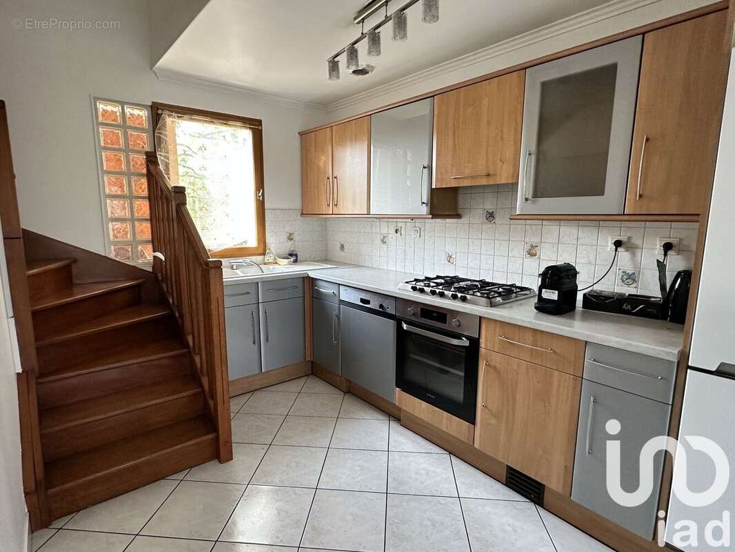 Photo 4 - Maison à VILLENEUVE-SAINT-GEORGES