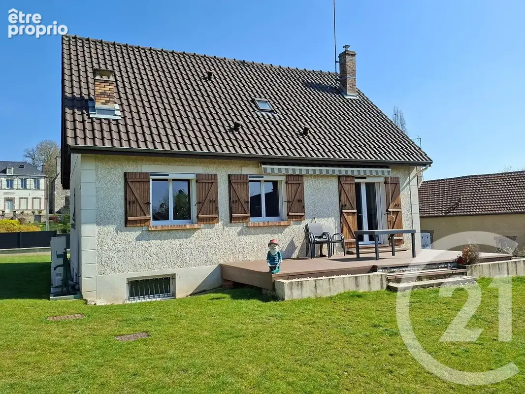 Maison 6 pièces 115 m² à vendre à Moeurs-Verdey (51120) - photo 14