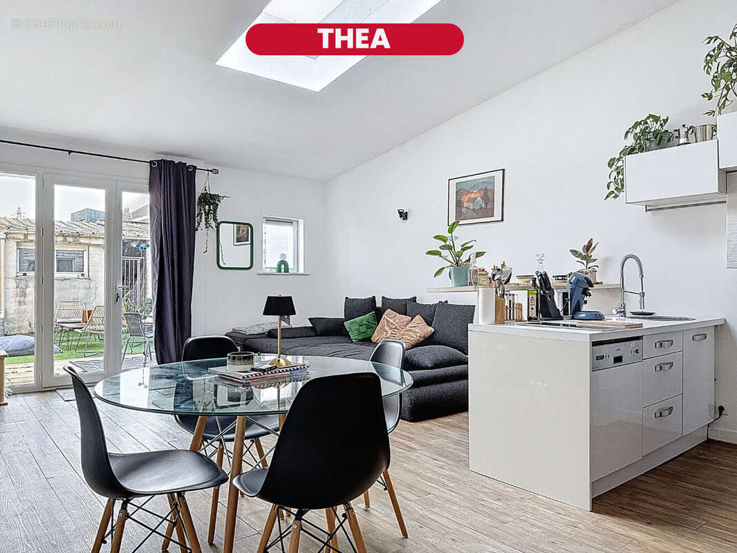 Appartement à MARQUETTE-LEZ-LILLE