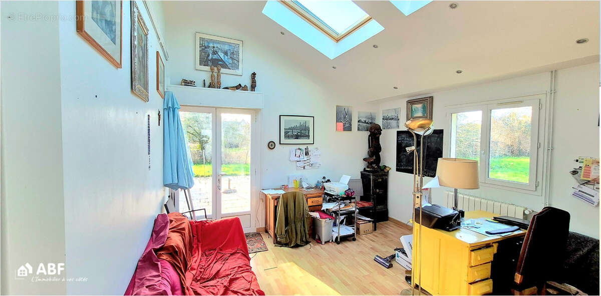Proche dieppe - ensemble immobilier de 2 maisons et dependance - photo 17