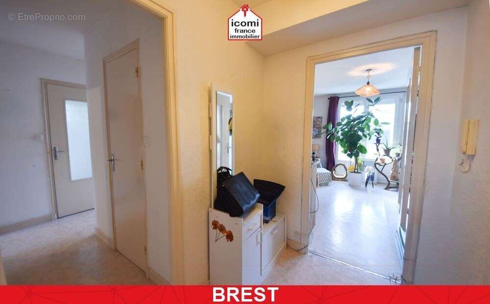 Appartement à BREST