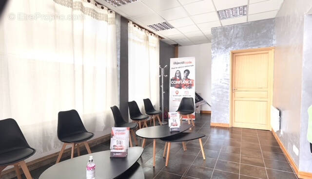 Commerce à ECHIROLLES