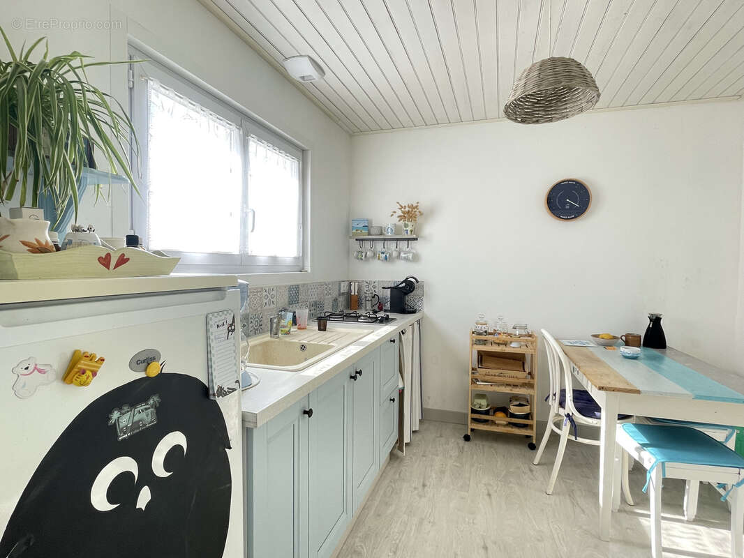 Maison à NOIRMOUTIER-EN-L'ILE