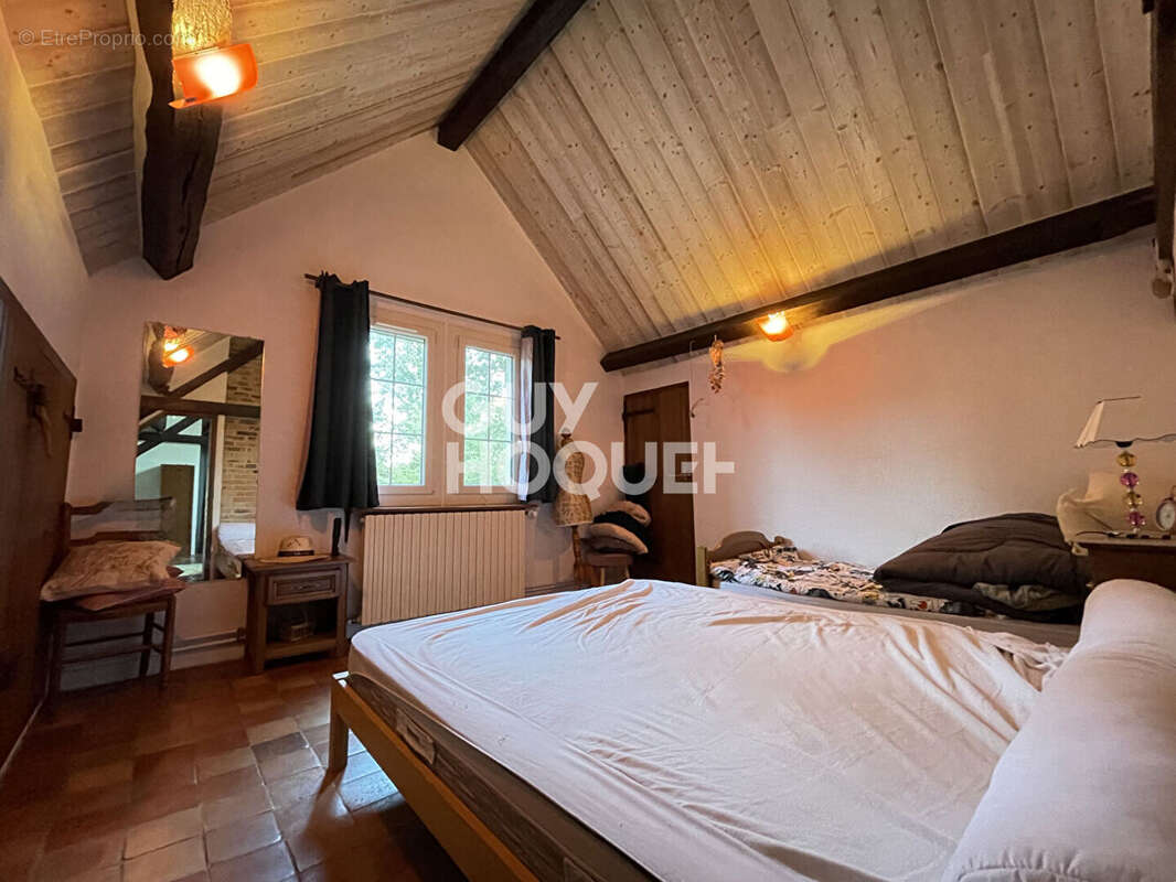 Terrain à LAMOTTE-BEUVRON