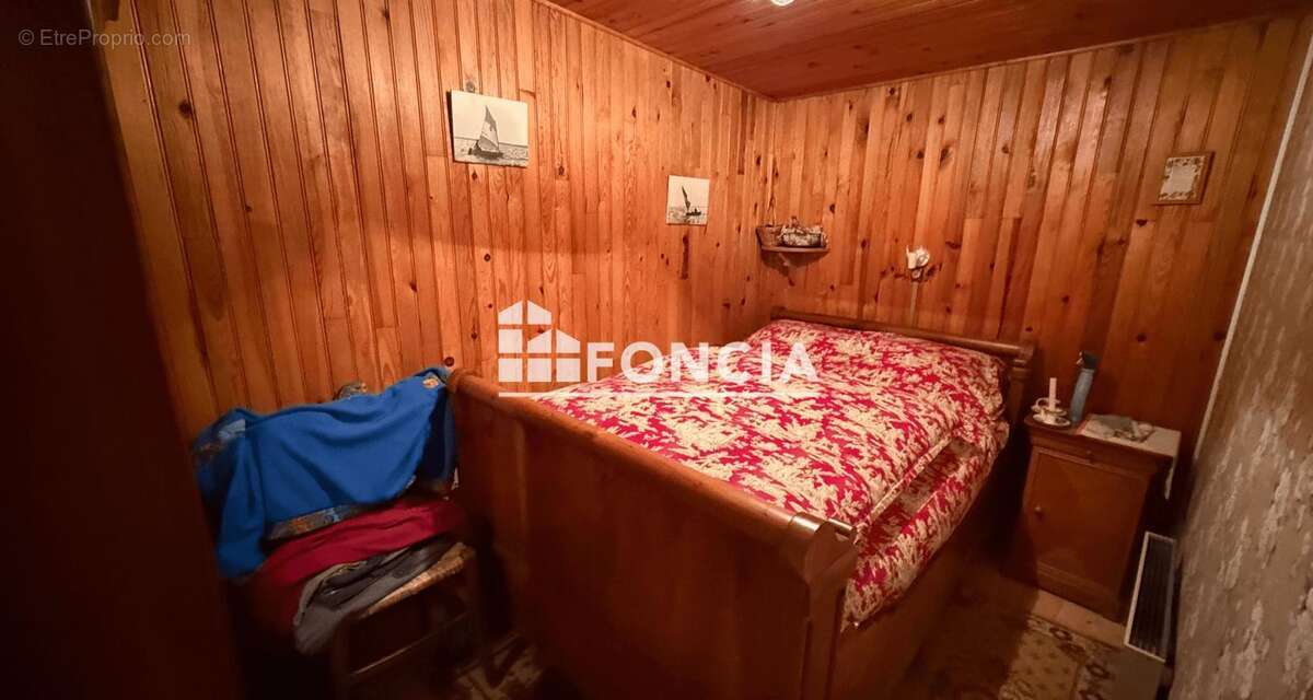 Maison à LOCHE-SUR-INDROIS